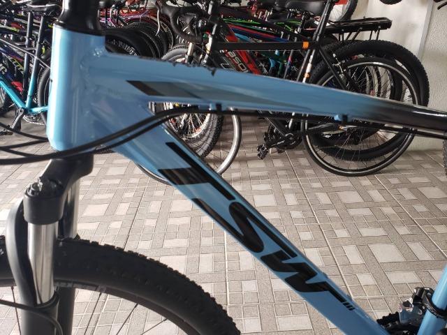 Bicicleta tsw hunch plus 27v - Foto 6