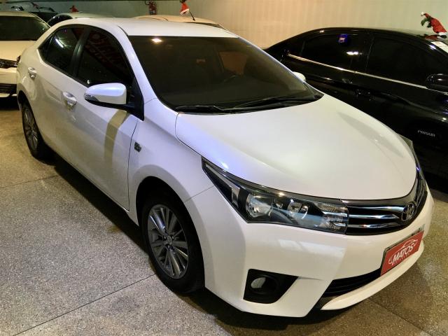 TOYOTA COROLLA 2015/2016 2.0 XEI 16V FLEX 4P AUTOMÁTICO