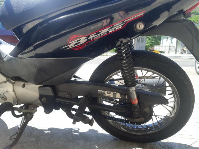 Moto perfeita, tudo novo, venha conferir! Ganha capacete feminino - Foto 4