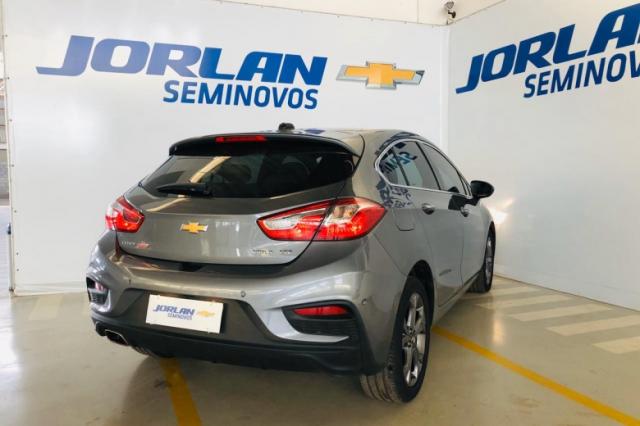 CHEVROLET CRUZE 1.4 TURBO LTZ 16V FLEX 2017 - Foto 9