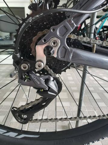 Bicicleta tsw hunch plus 27v - Foto 5