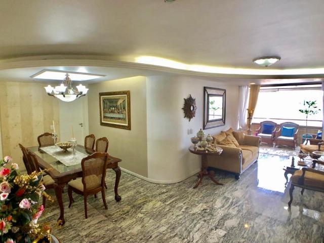 Apartamento no Santa Chiara na Aldeota com 158² / 03 suítes / 03 vagas - AP0634 - Foto 17