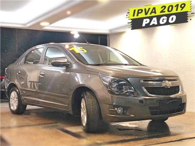 Chevrolet Cobalt 1.8 mpfi ltz 8v flex 4p manual - Foto 2