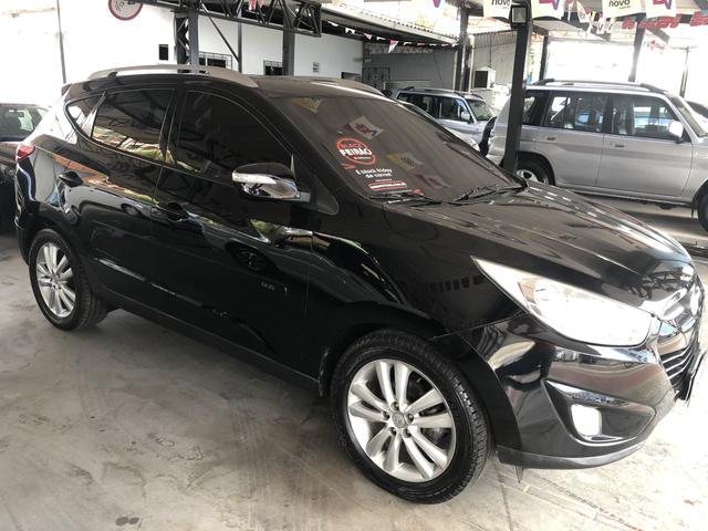 Hyundai Ix35 2011 blindada perfeita - Foto 3