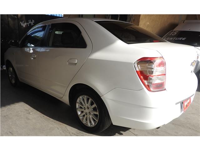 Chevrolet Cobalt 1.4 sfi ltz 8v flex 4p manual - Foto 6