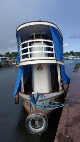 Vendo barco urgente