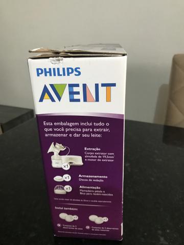 Avent extrator de leite - Foto 2