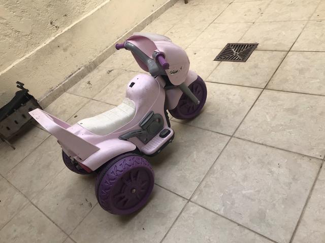 Moto elétrica - Foto 5