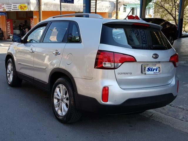 Kia Sorento 2.4 EX Aut. - 2015 - Foto 4