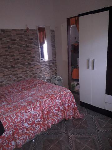 Vendo uma casa,próximo da vila Dois Irmãos Estrada das Barreiras - Foto 7