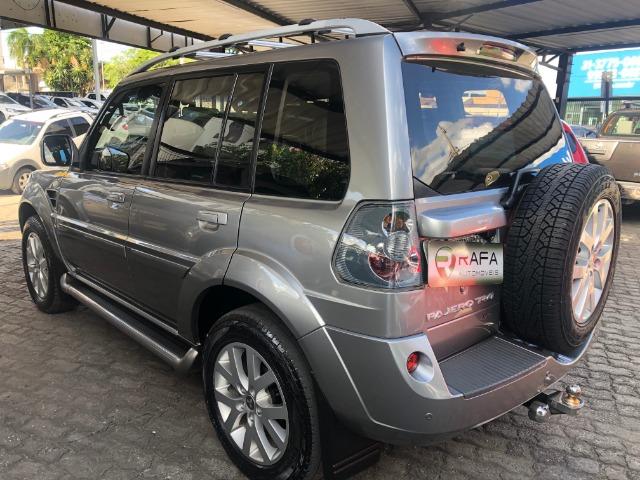 Mitsubishi Pagero TR4 2.0 Flex Aut 2012 - Foto 12