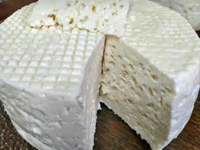 Queijo mineiro