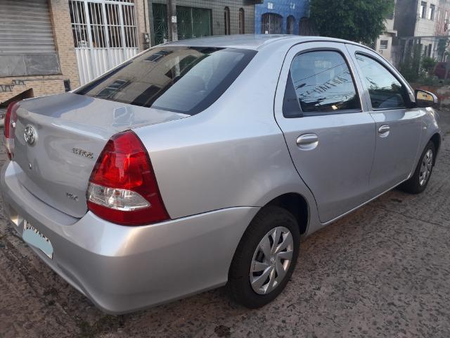 Etios 1.5 X , Sedan , Automático - Foto 3