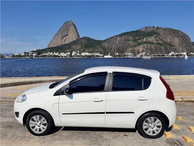 Fiat Palio 1.4 mpi attractive 8v flex 4p manual