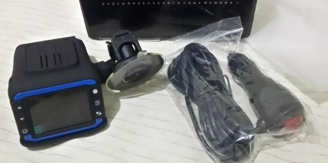 Câmera, filmadora e detector de radar para carro ou moto - Foto 3