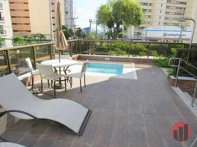 Apartamento com 3 dormitórios para alugar, 92 m² por R$ 2.100/mês - Papicu - Fortaleza/CE - Foto 5