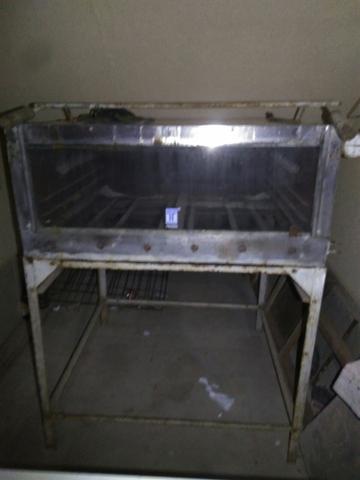 Forno de pizza