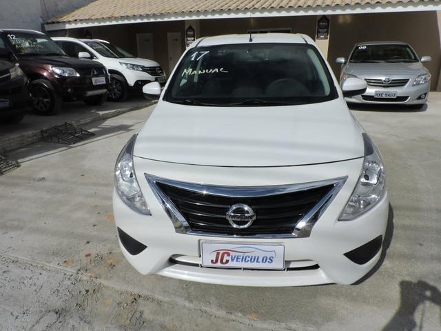 Versa 1.6 S 2016/2017 Manual - Foto 9