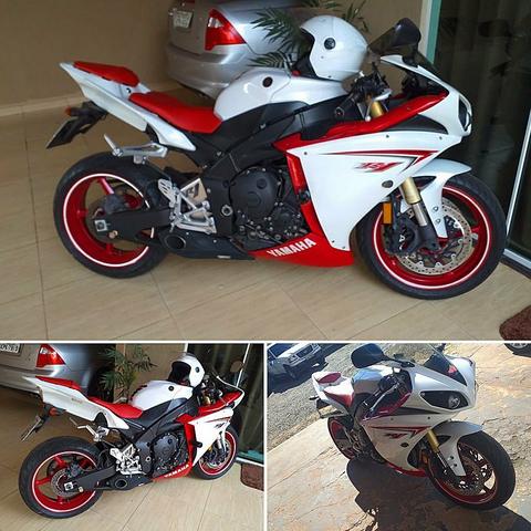 Yamaha YZF R1 1000cc - Foto 3