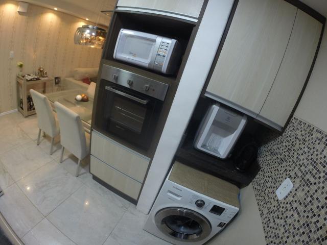 Excelente apartamento no Reserva Passaré III, projetado e reformado!!! - Foto 14