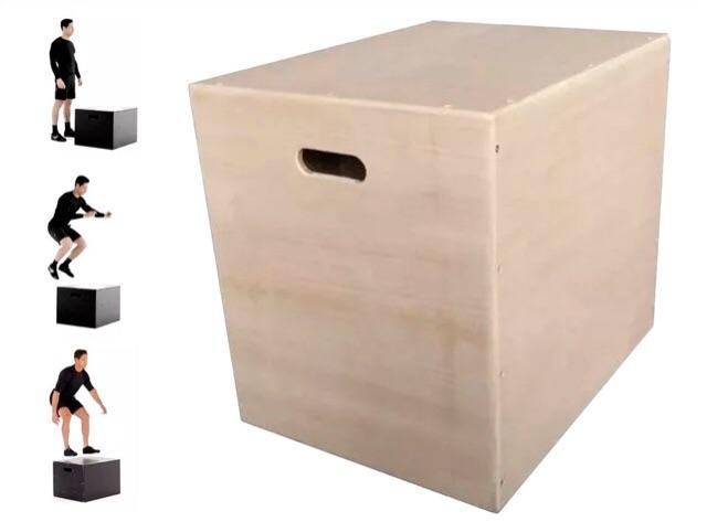 Caixote / Caixa de salto - Jump Box - Foto 4