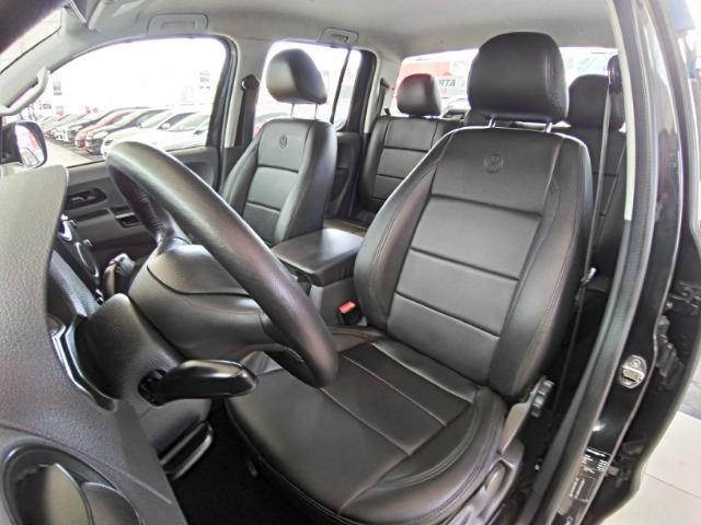 Volkswagen Amarok 2.0 SE 4x4 TDi 2016 - Foto 8