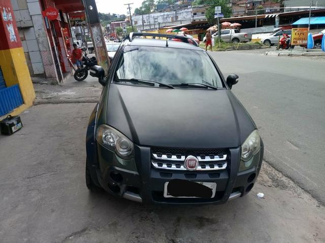 Vendo carro