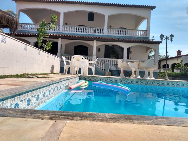 Belíssima casa em Ponta Negra - Foto 4