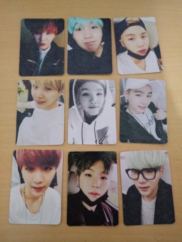 Cards fanmade bts - Foto 3