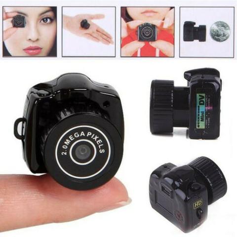 Mini camera espia