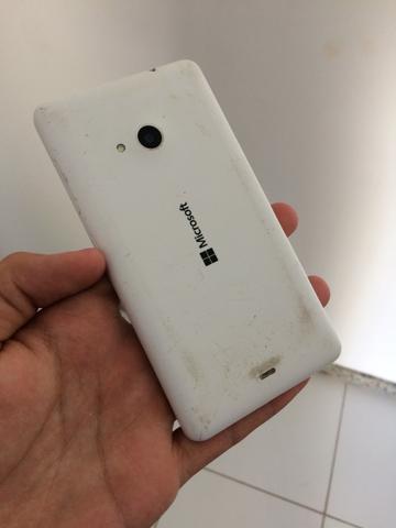 Vendo lumia 535, leia a descrição - Foto 2