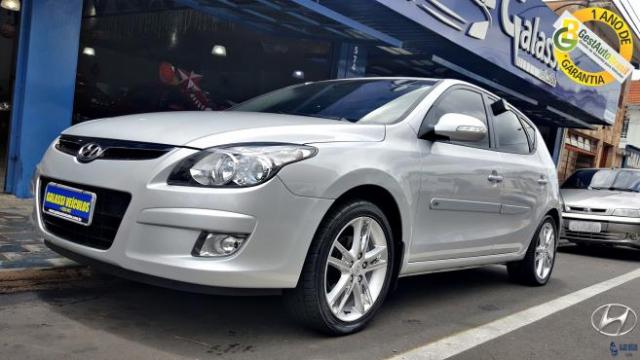 Hyundai i30 GLS 2.0 16V (aut) FLEX