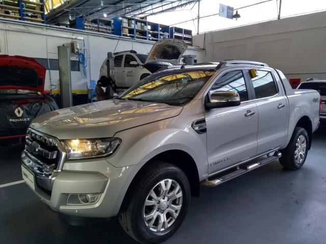 FORD RANGER 2016/2017 3.2 LIMITED 4X4 CD 20V DIESEL 4P AUTOMÁTICO