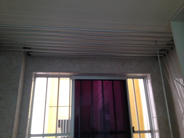 Alugo apto semi mobiliado - Foto 12