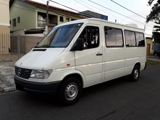 Sprinter 312-D 2001 16lugares