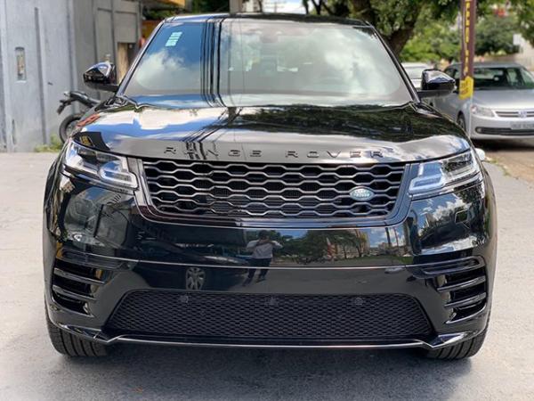 LAND ROVER RANGE ROVER VELAR 2019/2020 2.0 P300 GASOLINA R-DYNAMIC SE AUTOMÁTICO - Foto 8