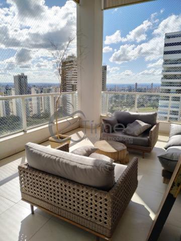 Apartamento com 4 quartos no Park House Flamboyant - Bairro Jardim Goiás em Goiânia - Foto 5