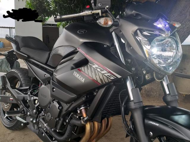 Vendo XJ6 600 com ABS 17/18 (leia o anuncio) - Foto 11