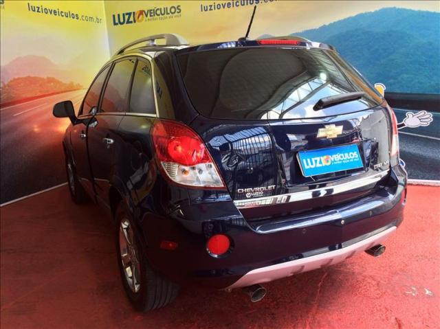 Chevrolet Captiva 3.6 Sfi Awd v6 24v - Foto 3