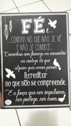 Quadro decorativo