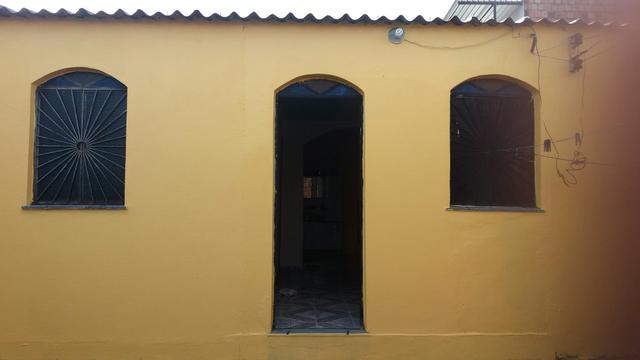 Vendo uma casa
