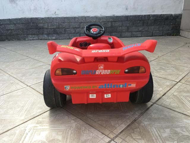Carrinho do Macqueen - Foto 3