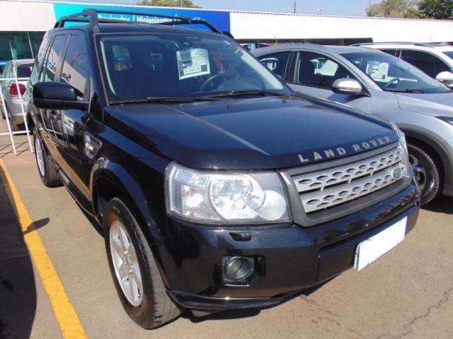 LAND ROVER FREELANDER 2 2.2 S SD4 16V 2012 - Foto 3