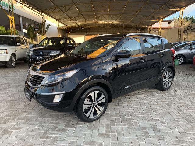 Kia sportage 2013/2014 2.0 lx 4x2 16v flex 4p automático - Foto 4