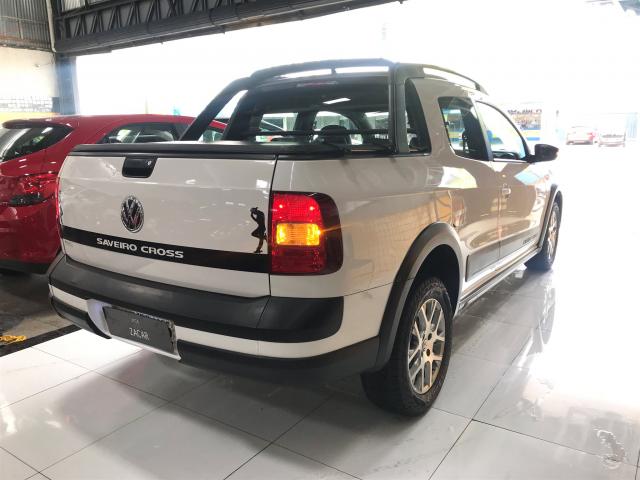 VOLKSWAGEN SAVEIRO 2014/2015 1.6 CROSS CD 16V FLEX 2P MANUAL - Foto 4