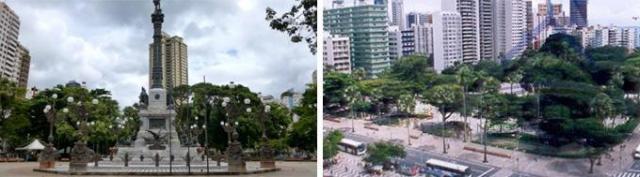 Apartamento para temporada em salvador, campo grande, 3 dormitórios, 1 suíte, 3 banheiros, - Foto 16