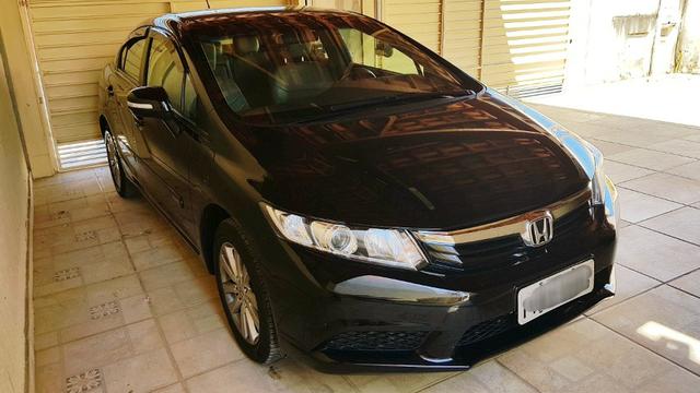 Honda Civic LXL 1.8 16V Ano 2012/2012 - Top! - Foto 2