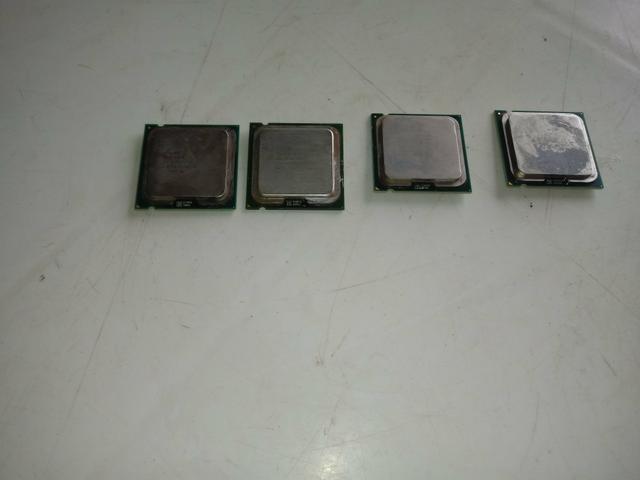 Processadores socket lga 775 - Foto 2