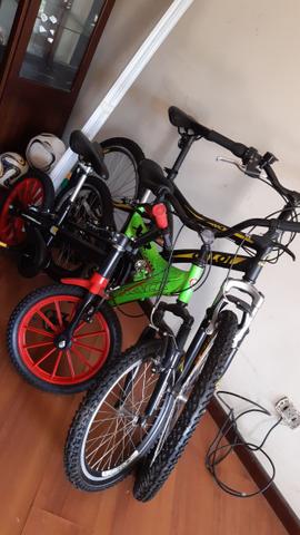 Bicicleta