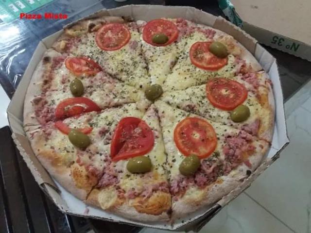 Restaurante e pizzaria Farinha da panela